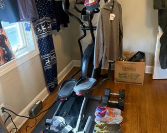 Exercise Equipment