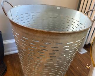 Metal Basket