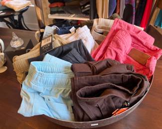 Clothing