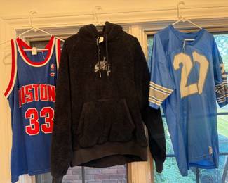 Clothing