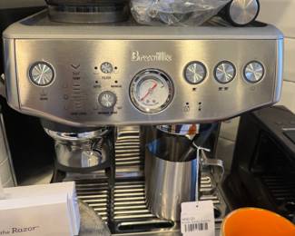 Breville Barista Express