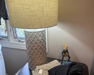 Decorative Lamp, Clothing