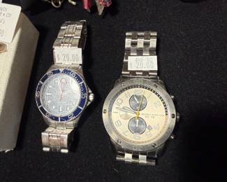 Watches