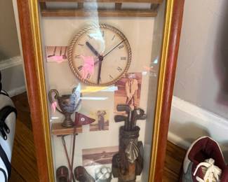 Decorative Clock