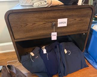 MCM Style Nightstand 2