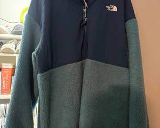 The North Face Zip Up