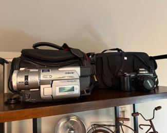 Cameras