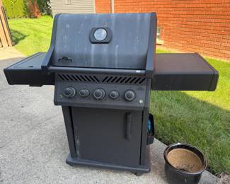 Outdoor Grill