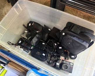 Cameras