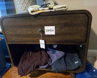 MCM Style Nightstand 1