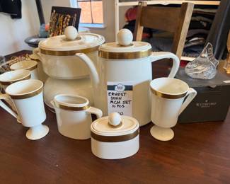 Ernest Sohn MCM Set 10 Pcs