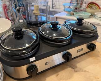 Buffet Server