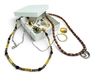 Small Box of Mystery Jewelry