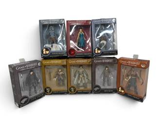 Game Of Thrones Legacy Figures Funko