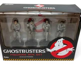 Ghostbusters Figurine Box Set