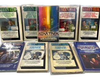Star Trek Fotonovel, Motion Picture Novel,  More