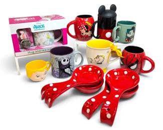 Disney Mugs  More
