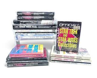 Star Trek Paperbacks  Reference Books
