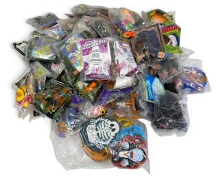 McDonalds  More Toys Disney, Rugrats, Scooby Doo, Star Wars,  More