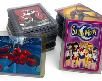 Comic Trading Cards  More  Includes Promo Cards