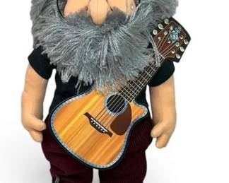 Jerry Garcia 1989 Grateful Dead Doll