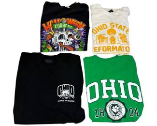 Ohio College  Events Shirts