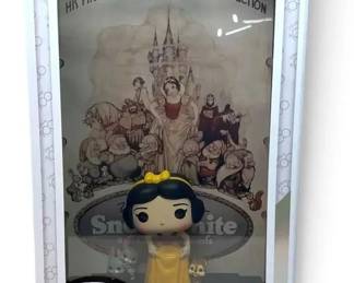 Funko Pop Movie Posters Snow WhiteFactory Sealed