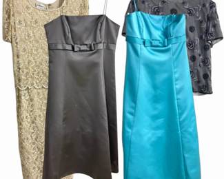 Davids Bridal Formal Gowns  More