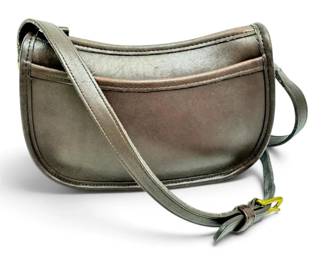 Coach Vintage 9031 Wendie Cross Body Purse G7D9031 w COA