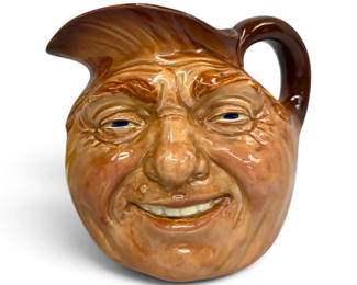 Royal Doulton John Barleycorn Pitcher
