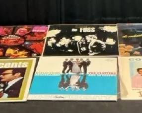 Groups of the 50s 60s