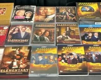 Mystery TV Series