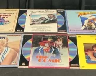 60s And 70s Movie Records