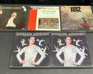 Tchaikovsky Baryshnikov Nutcracker