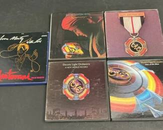 ELO Mantivani 4 Tracks
