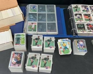 Soccer Trading Cards