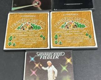 Star Wars, Hansel Gretel More 4 Tracks