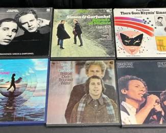 Simon Garfunkel 4 Tracks