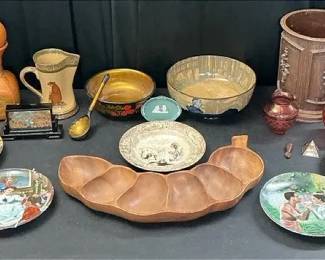 Cultural Decor Lot
