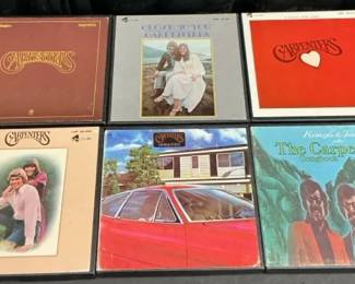 Carpenters 4 Tracks