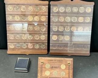 Commemorative Medals