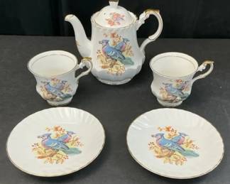 Queens Rosina China Set