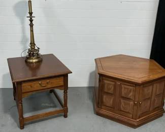 End Tables Lamp