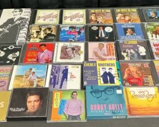 50s 60s Male Vocalists Bands