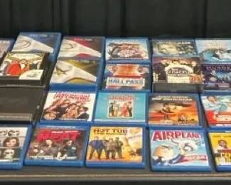 Blu Ray Western, Comedy, Mystery, TV More