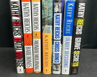 Kathy Reichs Collection
