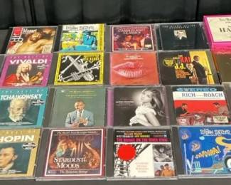 Classical, Orchestra, Instrumental