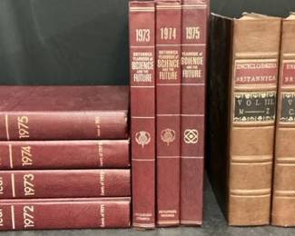 Britannica Encyclopedias, Science Future, Book Of The Year