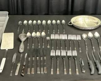 Interpur CORTINA Silverware More