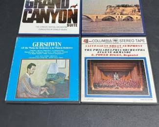 Gershwin, Grand Canyon Suite More 4 Tracks